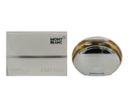 Mont Blanc Presence D&#39;une Femme 1.7 Oz Eau De Toilette Spray Women (New In Box) - £23.93 GBP