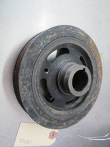 Crankshaft Pulley From 2011 Kia Optima  2.4 231242G600 - $775.86 MXN