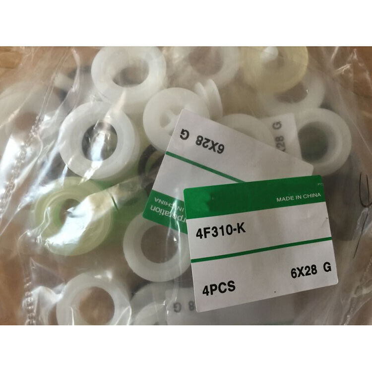 1BAG NEW 4F310-K 4F410-K FOR CKD Solenoid Valve Seal Repair Kit - $58.73