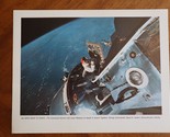 Vintage NASA 11x14 Photo/Print 69-HC-317 Apollo 9 An Open Door to Space - $12.00