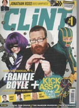 Clint Magazine September 2010 Issue 1 Jonathan Ross Ls - £3.87 GBP