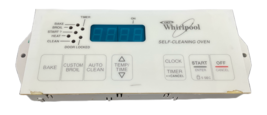 Whirlpool Oven Control Board - Part # WP6610457 | 6610309 | 8522473 - $1,102.23 MXN