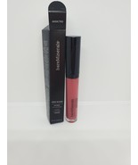 New in Box bareMinerals Addicted Gen Nude Patent Lip Lacquer  Full Size ... - €8,58 EUR