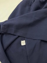 Allison Woods Women’s Blue Elastic Waist Pull-On Casual Skirt Size 16W image 4