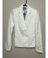 Aryn K ANTHROPOLOGIE BLAZER BEIGE SZ S NEW - €76,28 EUR Aryn K ANTHROPOLOGIE BLAZER BEIGE SZ S NEW - €76,28 EUR