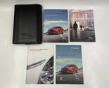2017 Jaguar F Pace FPace Owners Manual Handbook Set with Case OEM A03B01062 - $107.99