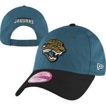 Jacksonville Jaguars NFL New Era 9Forty Womens hat JAGS new original packaging - £14.63 GBP