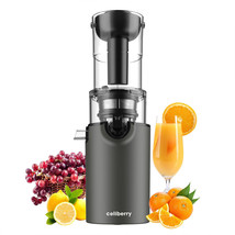 Compact Masticating Juicer for Fruits Whole Lemon Orange &amp; Vegetables - $239.97