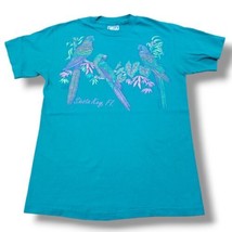 Vintage Hanes Shirt Size Small 90s Single Stitch T-Shirt Siesta Key, Fl.... - $35.63