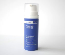 Paula&#39;s Choice RESIST Barrier Repair Moisturizer Retinol Normal to Dry 1... - $35.00