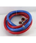 Evebilt 3/4&quot; FHT x 3/4&quot; FHT x 72 in. High Burst Washing Machine Fill Hos... - $35.17 CAD