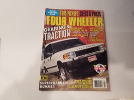 Four Wheeler Magazine - February 1995 - £5.89 GBP