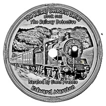 Edward Marston Railway Detective Series 12 unabridged audiobooks on 12 MP3 Cds - £48.19 GBP