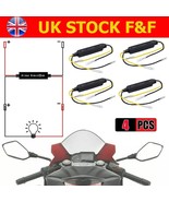 4 LED Load Resistor Indicator Motorcycle Turn Signal Flasher Blinker 12V... - €11,28 EUR