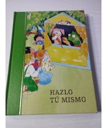 El Mundo de los Niños Do It Yourself Encyclopedia Volume 14 1987 Spanish... - $16.72