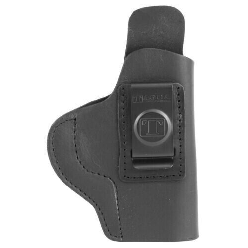 Tagua SOFT-1000 Super Soft ITP Holster for S&amp;W MP RH Black Leather - $35.49