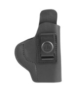 Tagua SOFT-1000 Super Soft ITP Holster for S&amp;W MP RH Black Leather - $35.49