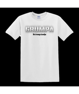 Grumpa - The Grumpy Grandpa - T-Shirt - $257.19 MXN