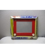 Vintage ETCH A SKETCH MAGIC SCREEN #505 Ohio Art in Original Box working - $719.47 MXN