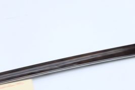 07-09 MERCEDES-BENZ S550 REAR LEFT DRIVER SIDE DOOR INTERIOR TRIM Q3637 image 3