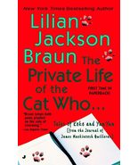 The Private Life of the Cat Who ...: Tales of Koko and Yum Yum (from the Journal - £3.20 GBP