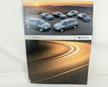 For 2009 Subaru Model Line Dealer Sales Brochure Legacy Outback Impreza ... - £9.19 GBP