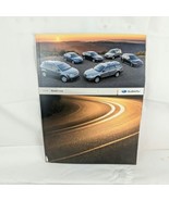 For 2009 Subaru Model Line Dealer Sales Brochure Legacy Outback Impreza ... - $11.67