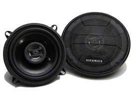 Hifonics ZS525CX 5.25&quot; Zeus Series 2-Way 400W Car Audio Speakers Pair - £43.24 GBP
