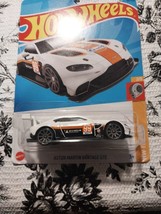 hotwheels 2021 aston martin vantage GTE - £2.37 GBP