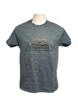 Alpha Moonbase Adult Small Gray TShirt - $19.80