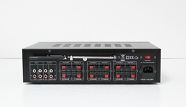 Pyle PTA62BT.5 6-Channel 750 Watt Wireless Home Audio Amplifier image 4