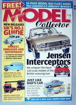 Model Collector Magazine September 2009 mbox3006/b Jensen Interceptors - $4.90