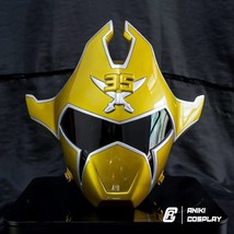 ANIKI Ranger Sentai Twokaizer Cosplay Collectible Helmet Mask - £320.01 GBP