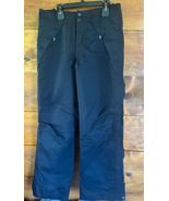 Patagonia  Mens Size 28 Navy Blue Insulated Ski Snowboard Pants Pockets - $734.37 MXN