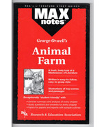 Animal Farm (MAXNotes Literature Guides) George Orwell - $154.34 MXN