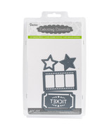 Embossing Essentials Dies Movie - $40.38