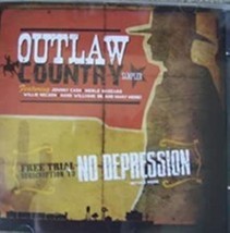 Outlaw Country Sampler Cd - £9.42 GBP