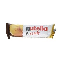 Nutella B-Ready Biscuits, 22 g, Pack of 36  - £56.14 GBP