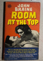 ROOM AT THE TOP by John Braine (1960) Signet movie paperback - £11.07 GBP