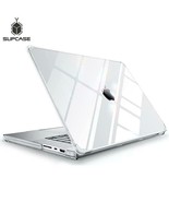 Supcase For Macbook Pro 14 Inch Case (2021) Ub Clear A2442 M1 Pro / M1 M... - £34.37 GBP