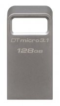 Kingston DataTraveler Micro 256GB USB Flash Drive | Ultra-Small Premium Metal De - £28.42 GBP