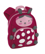 Neoprene Gabol Ladybug Puppet Backpack  - £31.81 GBP