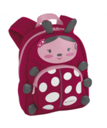  Neoprene Gabol Ladybug Puppet Backpack  - $760.62 MXN