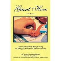 Giant Hero: One Couple&#39;s Journey Through Loving and Letting Go of a Son With Pot - $22.00