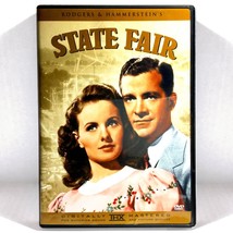 State Fair (DVD, 1945, Full Screen) Like New !     Jeanne Crain     Dana Andrews - £18.17 GBP