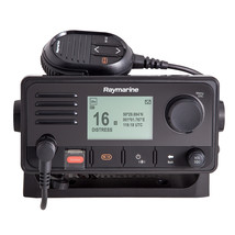 Raymarine Ray63 Dual Station VHF Radio w/GPS [E70516] - £504.22 GBP