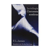 La trilogia cincuenta sombras/The trilogy fifty shades: Cincuenta sombras de gre - £42.93 GBP