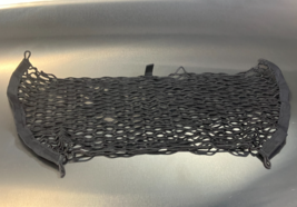 03-12 mercedes r230 sl500 sl550 sl55 amg rear trunk storage cargo net bl... - $46.87