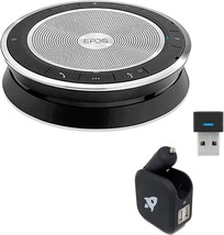 GTW Bundle EPOS - Sennheiser SP 30T Speakerphone w/USB Bluetooth Dongle, PC/Mac - £192.68 GBP
