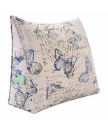 WOWMAX Reading Pillow for Bed Adult, Back Pillow for Sitting in Bed, Bac... - $53.64+